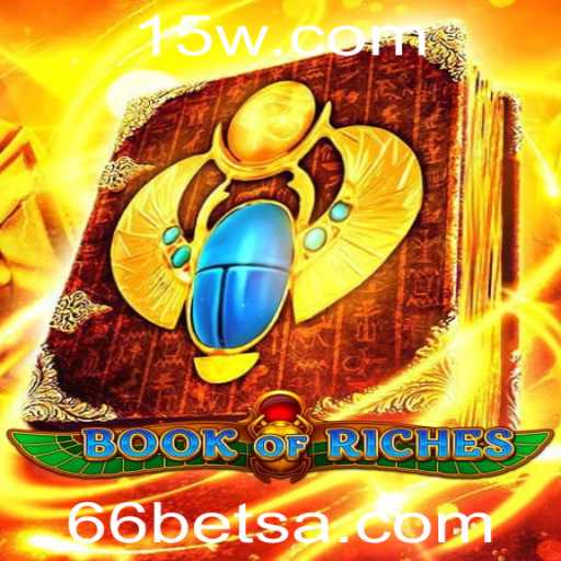 Descubra a Aventura Encantadora de BookofRiches em 66bet