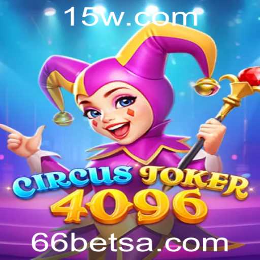 Descubra o Fascinante Mundo de CircusJoker4096 com 66bet