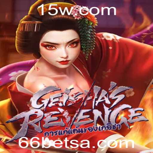GeishasRevenge: Um Mergulho no Universo Oriental com 66bet