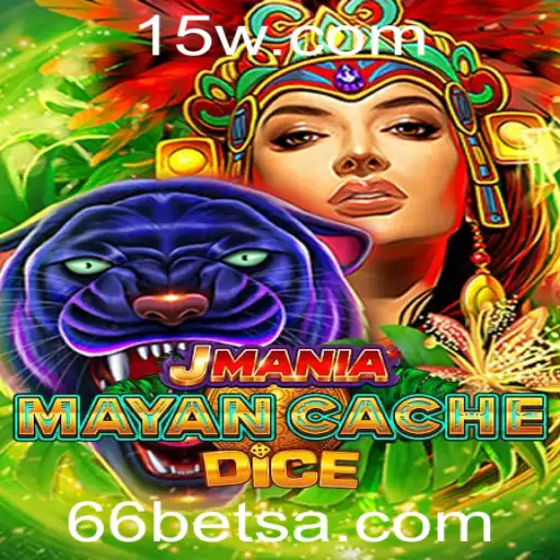 Descubra o Empolgante Mundo de JManiaMayanCacheDice com 66bet
